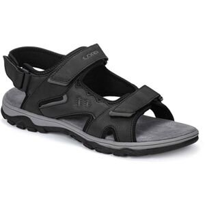 Loap ANKO Pánske sandále, čierna, veľkosť 41
