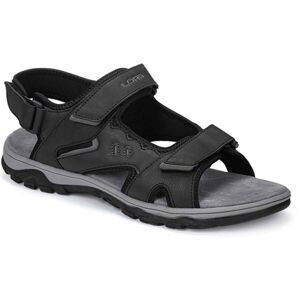 Loap ANKO Pánske sandále, čierna, veľkosť 43