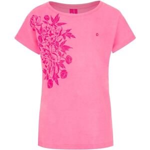 Loap ABELLA Dámske tričko, ružová, veľkosť S