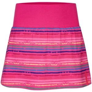 Loap BESRADA Dievčenská sukňa, ružová, veľkosť 112-116