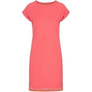 Loap EDGY Dámske šaty, ružová, veľkosť S