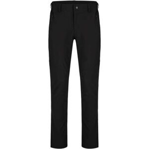 Loap UZAK Pánske nohavice, čierna, veľkosť M