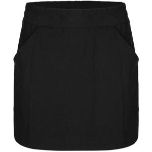 Loap UZUKA Dámska sukňa, čierna, veľkosť L