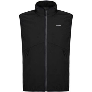 Loap URYLON Pánska vesta, čierna, veľkosť XL