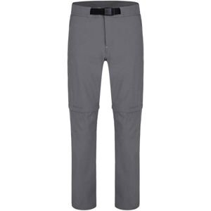 Loap URMAN Pánske outdoorové nohavice, sivá, veľkosť L