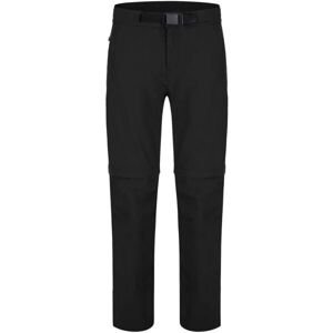 Loap URMAN Pánske outdoorové nohavice, čierna, veľkosť L