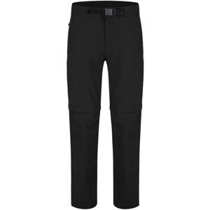 Loap URMAN Pánske outdoorové nohavice, čierna, veľkosť XL