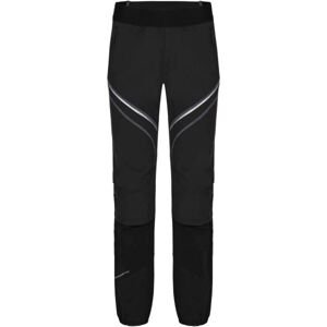 Loap URALIE Dámske športové  nohavice, čierna, veľkosť L