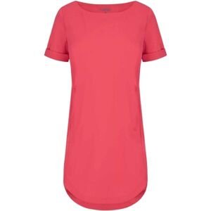Loap UBAKALA Dámske športové šaty, ružová, veľkosť XL