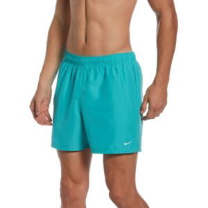 Nike ESSENTIAL 5 Pánske šortky do vody, tyrkysová, veľkosť XL