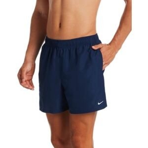 Nike ESSENTIAL 5 Pánske šortky do vody, tmavo modrá, veľkosť M