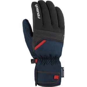 Reusch BRADLEY R-TEX XT Zimné rukavice, čierna, veľkosť 10.5