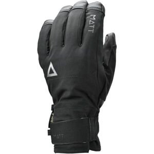 Matt ROB GORE-TEX GLOVES Pánske lyžiarske rukavice, čierna, veľkosť XL