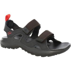 The North Face M HEDGEHOG SANDAL III Pánske sandále, čierna, veľkosť 42