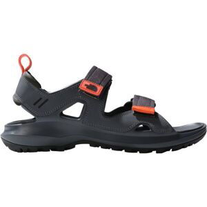 The North Face M HEDGEHOG SANDAL III Pánske sandále, tmavo sivá, veľkosť 40.5