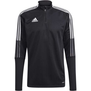 adidas TIRO21 TR TOP Pánske tréningové tričko, čierna, veľkosť S