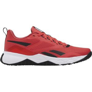 Reebok NFX TRAINER Pánska obuv, červená, veľkosť 44.5