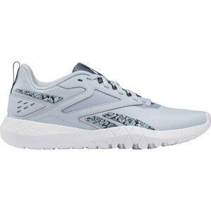 Reebok FLEXAGON ENERGY TR 4 W Dámska tréningová obuv, svetlomodrá, veľkosť 37