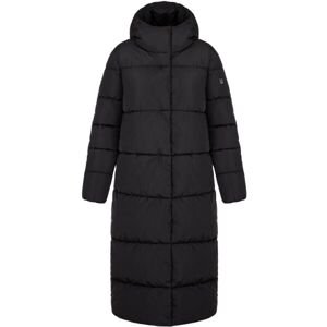 Loap TAMARA Dámsky kabát, čierna, veľkosť L