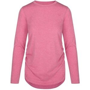 Loap BAXANA Dámske tričko, ružová, veľkosť L