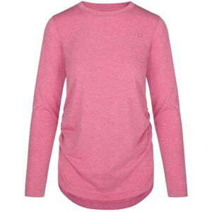Loap BAXANA Dámske tričko, ružová, veľkosť XL