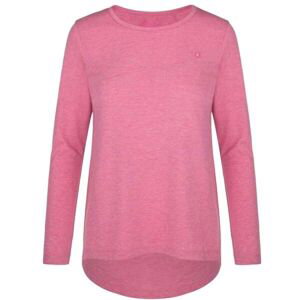Loap BAVAXA Dámske tričko, ružová, veľkosť XS
