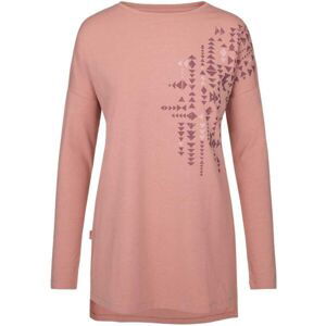 Loap ABVERA Dámske tričko, ružová, veľkosť L