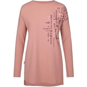 Loap ABVERA Dámske tričko, ružová, veľkosť S