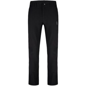 Loap URFALAN Pánske outdoorové nohavice, čierna, veľkosť XL