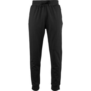 Fitforce MURANO Pánske fitness nohavice, čierna, veľkosť XL