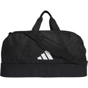 adidas TIRO LEAGUE DUFFEL M Športová taška, čierna, veľkosť NS