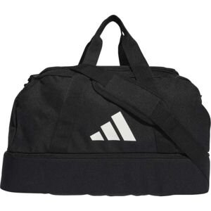 adidas TIRO LEAGUE DUFFEL S Športová taška, čierna, veľkosť NS
