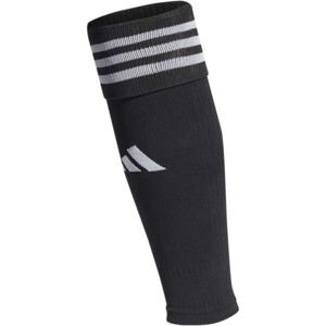 adidas TEAM SLEEVE 23 Futbalové návleky, čierna, veľkosť KXL