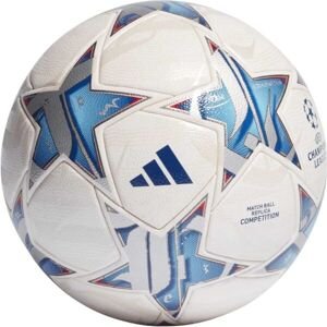 adidas UCL COMPETITION Futbalová lopta, biela, veľkosť 5