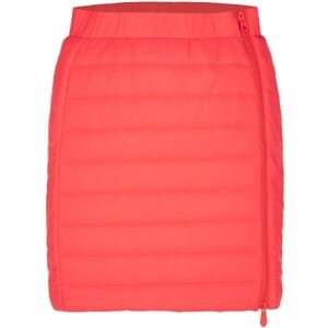 Loap IRENKA Dámska sukňa, oranžová, veľkosť M