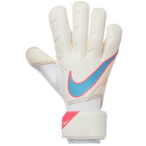 Nike VAPOR GRIP3 FA20 Pánske brankárske rukavice, biela, veľkosť 10