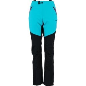 Arcore KANDY Dámske skialpinistické nohavice, čierna, veľkosť M
