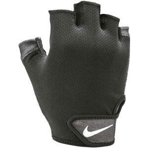 Nike M ESSENTIAL FG Pánske fitness rukavice, čierna, veľkosť L