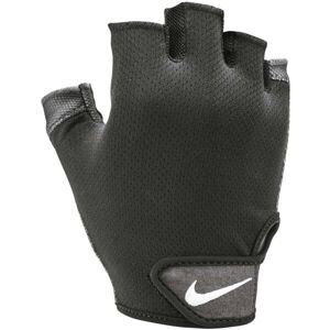 Nike M ESSENTIAL FG Pánske fitness rukavice, čierna, veľkosť XL