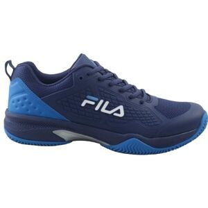 Fila INCONTRO M Pánska tenisová obuv, tmavo modrá, veľkosť 40