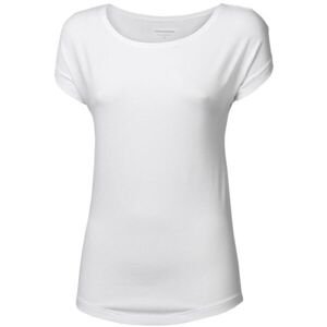PROGRESS OLIVIA Dámske tričko, biela, veľkosť