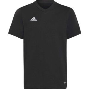 adidas ENT22 TEE Pánske tričko, čierna, veľkosť 164