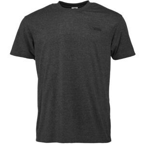 Russell Athletic TEE SHIRT M Pánske tričko, tmavo sivá, veľkosť XXXL