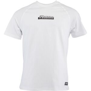 Russell Athletic DOWNTOWN M Pánske tričko, biela, veľkosť XXXL