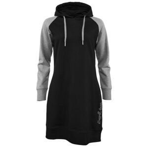 Russell Athletic DRESS Dámske šaty, čierna, veľkosť XXL
