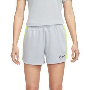 Nike DF ACD23 SHORT K BRANDED Dámske šortky, sivá, veľkosť L