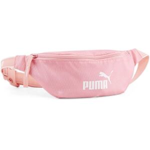 Puma CORE BASE WAIST BAG Ľadvinka, ružová, veľkosť