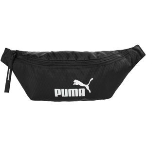 Puma CORE BASE WAIST BAG Ľadvinka, čierna, veľkosť os
