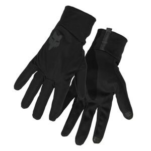 Fox RANGER WATER Cyklistické rukavice, čierna, veľkosť XL