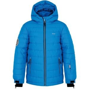 Loap FUTOM Detská lyžiarska bunda, modrá, veľkosť 112/116